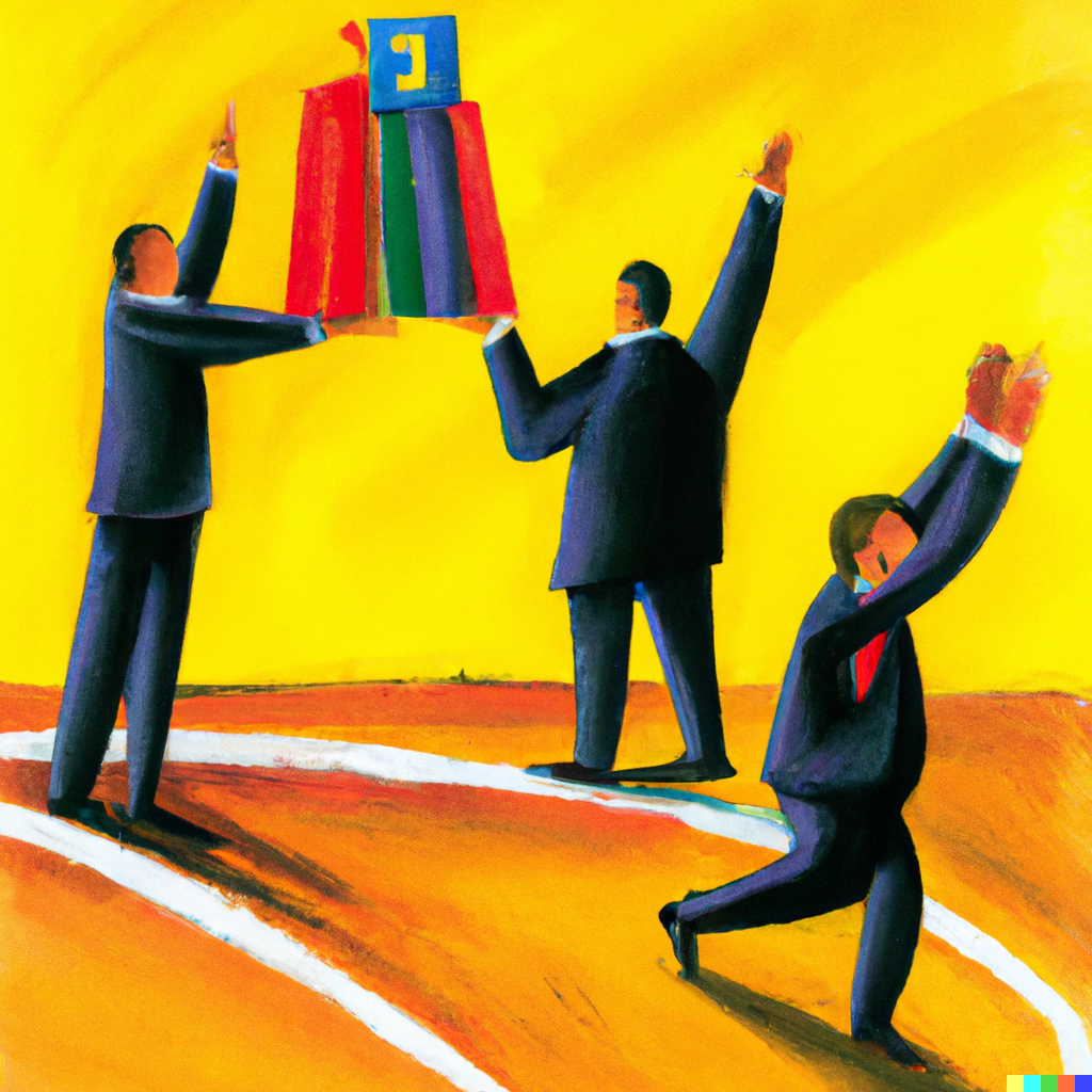 Esquema de la cadena de suministro Estrategia logistica