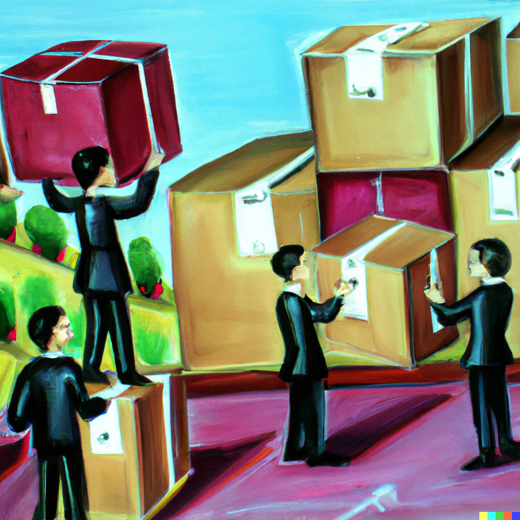 Problemas logisticos