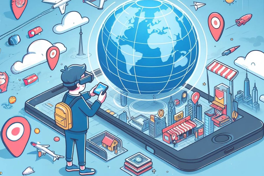 Más Allá de lo Virtual: Ventajas de Integrar Realidad Aumentada en tu Estrategia Empresarial