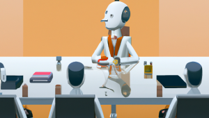 Los líderes de Punto Medio se reúnen con expertos tecnológicos para discutir planes de implementación de la transformación digital en organizaciones